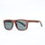 Black Cherry Wood Sunglasses - Oakfin