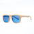 Oakfin Wood Sunglasses - Oakfin