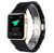 Black Wood Strap For Apple Watch - Oakfin